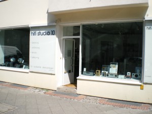 Hifi Studio 10 GmbH